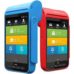 枝江拉卡拉智能POS机